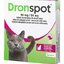 Dronspot 96 mg/24 mg spot-on (2 pipety) pre veľké mačky (>5 - 8 kg) 2x1,12 ml obrázok